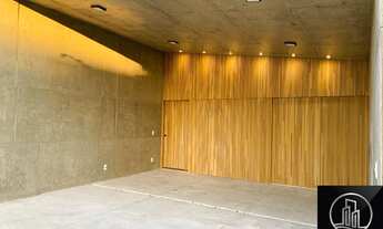 Imagem 2: Casa com 4 dormitórios à venda, 240 m² por R$ 1.999.000 - Alphaville Nova Esplanada I - Vo