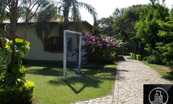 Imagem 4: Chácara com 6 dormitórios à venda, 2500 m² por R$ 1.100.000 - Chácara Carolina - Itu/SP