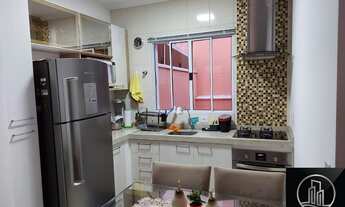 Imagem 3: Sobrado com 2 dormitórios à venda, 62 m² por R$ 215.000 - Jardim Piazza di Roma II - Soroc