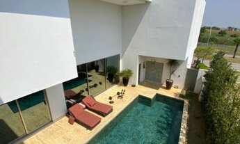 Imagem 3: Sobrado com 5 dormitórios, 412 m² - Alphaville Nova Esplanada I - Votorantim/SP