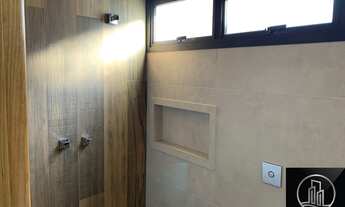 Imagem 7: Casa com 4 dormitórios à venda, 240 m² por R$ 1.999.000 - Alphaville Nova Esplanada I - Vo