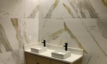 Imagem 6: Casa com 4 dormitórios à venda, 240 m² por R$ 1.999.000 - Alphaville Nova Esplanada I - Vo