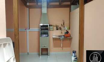 Imagem 2: Sobrado com 2 dormitórios à venda, 62 m² por R$ 215.000 - Jardim Piazza di Roma II - Soroc