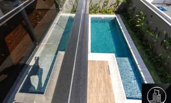 Imagem 2: Sobrado com 4 dormitórios à venda, 410 m² por R$ 3.000.000 - Alphaville Nova Esplanada I