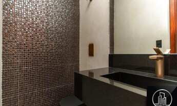 Imagem 6: Sobrado com 4 dormitórios à venda, 410 m² por R$ 3.000.000 - Alphaville Nova Esplanada I