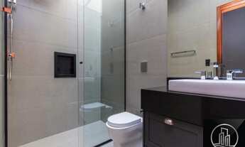 Imagem 4: Sobrado com 4 dormitórios à venda, 410 m² por R$ 3.000.000 - Alphaville Nova Esplanada I