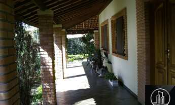 Imagem 2: Chácara com 6 dormitórios à venda, 2500 m² por R$ 1.100.000 - Chácara Carolina - Itu/SP