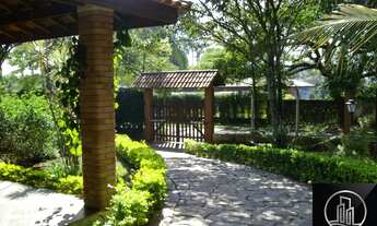 Imagem 6: Chácara com 6 dormitórios à venda, 2500 m² por R$ 1.100.000 - Chácara Carolina - Itu/SP