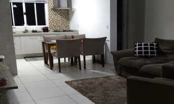 Imagem 4: Sobrado com 2 dormitórios à venda, 62 m² por R$ 215.000 - Jardim Piazza di Roma II - Soroc