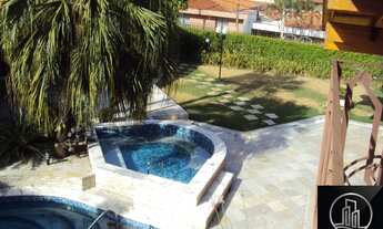 Imagem 6: Casa com 5 dormitórios, 1013 m² - venda por R$ 3.300.000 ou aluguel por R$ 15.000/mês - Ja