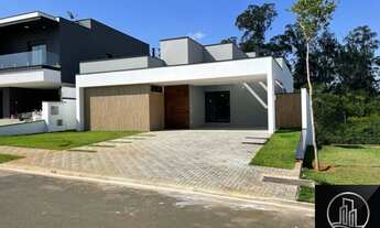 Imagem 2: Casa com 3 dormitórios à venda, 230 m² por R$ 1.890.000 - Alphaville Nova Esplanada III