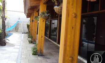 Imagem 5: Casa com 5 dormitórios, 1013 m² - venda por R$ 3.300.000 ou aluguel por R$ 15.000/mês - Ja