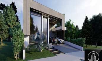 Imagem 2: Casa com 3 dormitórios à venda, 196 m² por R$ 1.030.000 - Condomínio Ibiti Reserva - Soroc