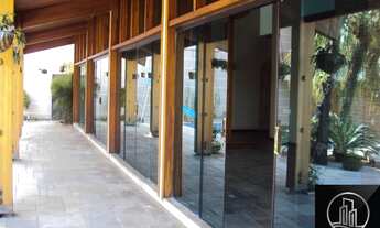 Imagem 4: Casa com 5 dormitórios, 1013 m² - venda por R$ 3.300.000 ou aluguel por R$ 15.000/mês - Ja