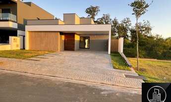 Imagem 6: Casa com 3 dormitórios à venda, 230 m² por R$ 1.890.000 - Alphaville Nova Esplanada III