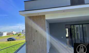 Imagem 4: Casa com 3 dormitórios à venda, 230 m² por R$ 1.890.000 - Alphaville Nova Esplanada III