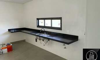 Imagem 7: Casa com 3 dormitórios à venda, 230 m² por R$ 1.890.000 - Alphaville Nova Esplanada III