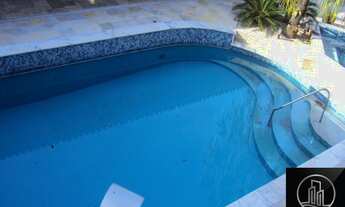 Imagem 7: Casa com 5 dormitórios, 1013 m² - venda por R$ 3.300.000 ou aluguel por R$ 15.000/mês - Ja