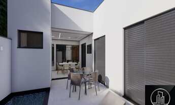 Imagem 5: Casa com 3 dormitórios à venda, 196 m² por R$ 1.030.000 - Condomínio Ibiti Reserva - Soroc