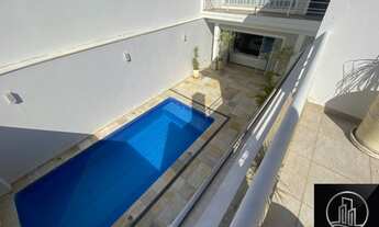 Imagem 5: Sobrado com 4 dormitórios à venda - Sunset Condomínio Residencial