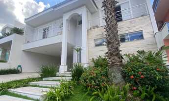 Imagem 2: Sobrado com 4 dormitórios à venda - Sunset Condomínio Residencial