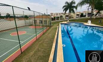 Imagem 5: Casa com 3 dormitórios à venda, 100 m² por R$ 430.000 - Condomínio San Pietro - Sorocaba/S