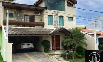 Imagem 1: Casa com 4 dormitórios à venda, 365 m² por R$ 1.550.000 - Jardim Ibiti do Paço - Sorocaba