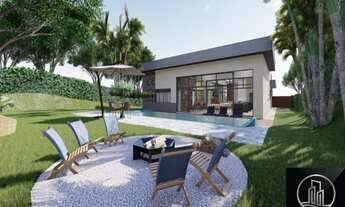 Imagem 6: Casa com 4 dormitórios à venda, 508 m² por R$ 8.000.000 - Condomínio Terras de São José