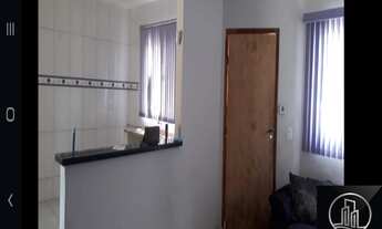 Imagem 6: Casa com 2 dormitórios à venda, 75 m² por R$ 245.000 - Jardim Residencial dos Reis - Soroc