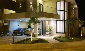 Imagem 1: Casa Condominio Villagio Milano com 3 dormitório sendo 1 suíte com closet, 232 metros quad