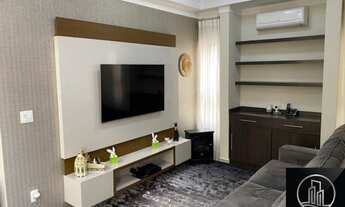 Imagem 3: Sobrado com 3 dormitórios à venda, 325 m² por R$ 2.600.000 - Condomínio Village Sunset - S