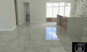 Imagem 2: Casa com 3 dormitórios à venda, 180 m² por R$ 1.350.000 - Condomínio Cyrela Landscape - Vo