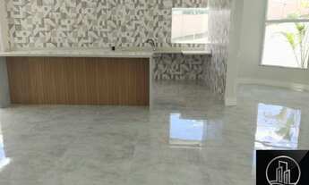 Imagem 5: Casa com 3 dormitórios à venda, 180 m² por R$ 1.350.000 - Condomínio Cyrela Landscape - Vo