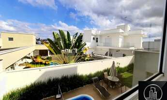 Imagem 3: Casa a venda Parque Esplanada Altos Campolim com três suítes 1.590.000,00