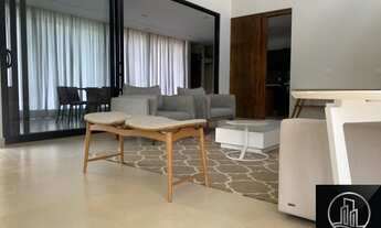 Imagem 7: Casa com 4 dormitórios à venda, 360 m² por R$ 2.980.000 - Alphaville Nova Esplanada I - Vo