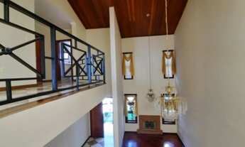 Imagem 4: Casa com 3 dormitórios para alugar, 280 m² por R$ 4.400/mês - Parque Três Meninos - Soroca