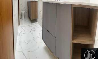 Imagem 4: Casa com 4 dormitórios à venda, 360 m² por R$ 2.980.000 - Alphaville Nova Esplanada I - Vo