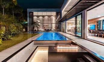 Imagem 3: CASA ALPHAVILLE 1 A VENDA COM 3 SUITES 2.000.000,00