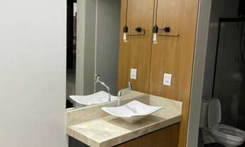 Imagem 7: Sobrado com 3 dormitórios à venda, 148 m² por R$ 795.000 - Horto Florestal Villagio - Soro