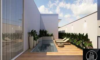 Imagem 2: Casa com 3 dormitórios à venda, 254 m² por R$ 1.870.000 - Condomínio Residencial Giverny