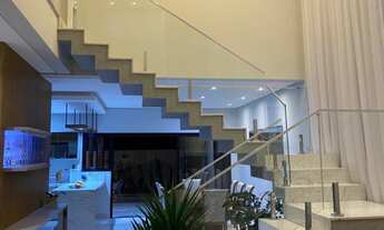 Imagem 7: Casa Condominio Villagio Milano com 3 dormitório sendo 1 suíte com closet, 232 metros quad