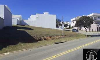 Imagem: Terreno de esquina em condomínio villagio