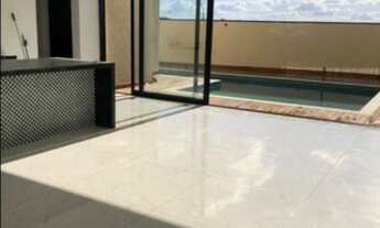 Imagem 4: Casa com 3 dormitórios à venda, 299 m² por R$ 2.100.000 - Alphaville Nova Esplanada IV - V