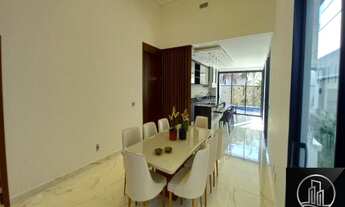 Imagem 4: Casa com 3 dormitórios à venda, 210 m² por R$ 2.150.000 - Giverny Residencial - Votorantim