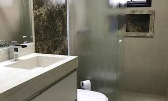 Imagem 4: CASA RESIDENCIAL SUNLAKE 3 DORMITORIOS SENDO UMA SUITE