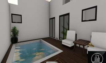 Imagem 3: Casa em condomínio fechado ibiti royal $1.220.000,00