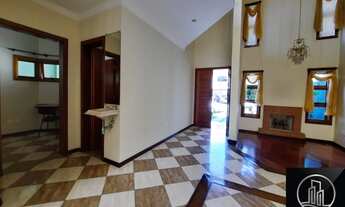 Imagem 2: Casa com 3 dormitórios para alugar, 280 m² por R$ 4.400/mês - Parque Três Meninos - Soroca