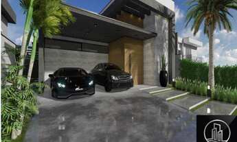 Imagem 2: CASA ALPHAVILLE 1 A VENDA COM 3 SUITES 2.000.000,00