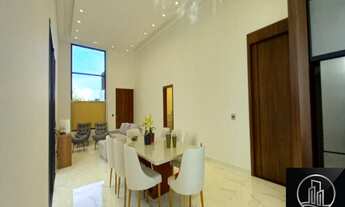 Imagem 3: Casa com 3 dormitórios à venda, 210 m² por R$ 2.150.000 - Giverny Residencial - Votorantim