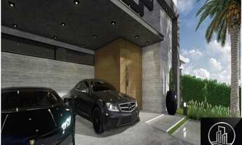 Imagem 4: CASA ALPHAVILLE 1 A VENDA COM 3 SUITES 2.000.000,00